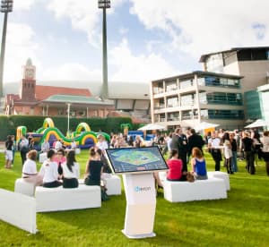 Events and Environment