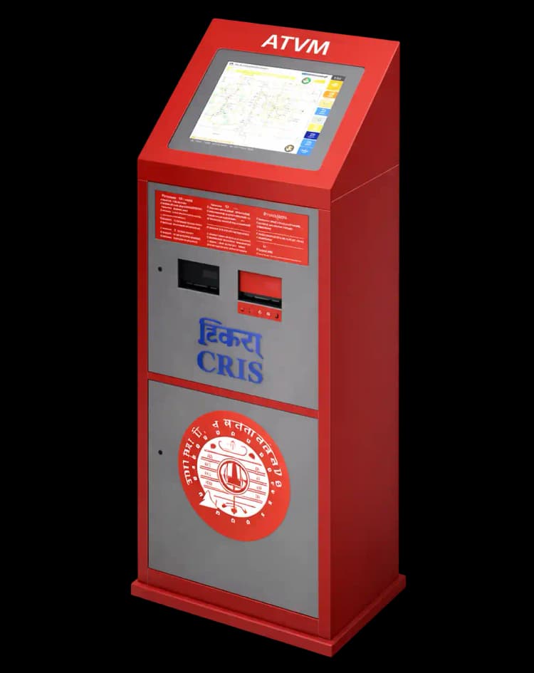 Customized Kiosks 2