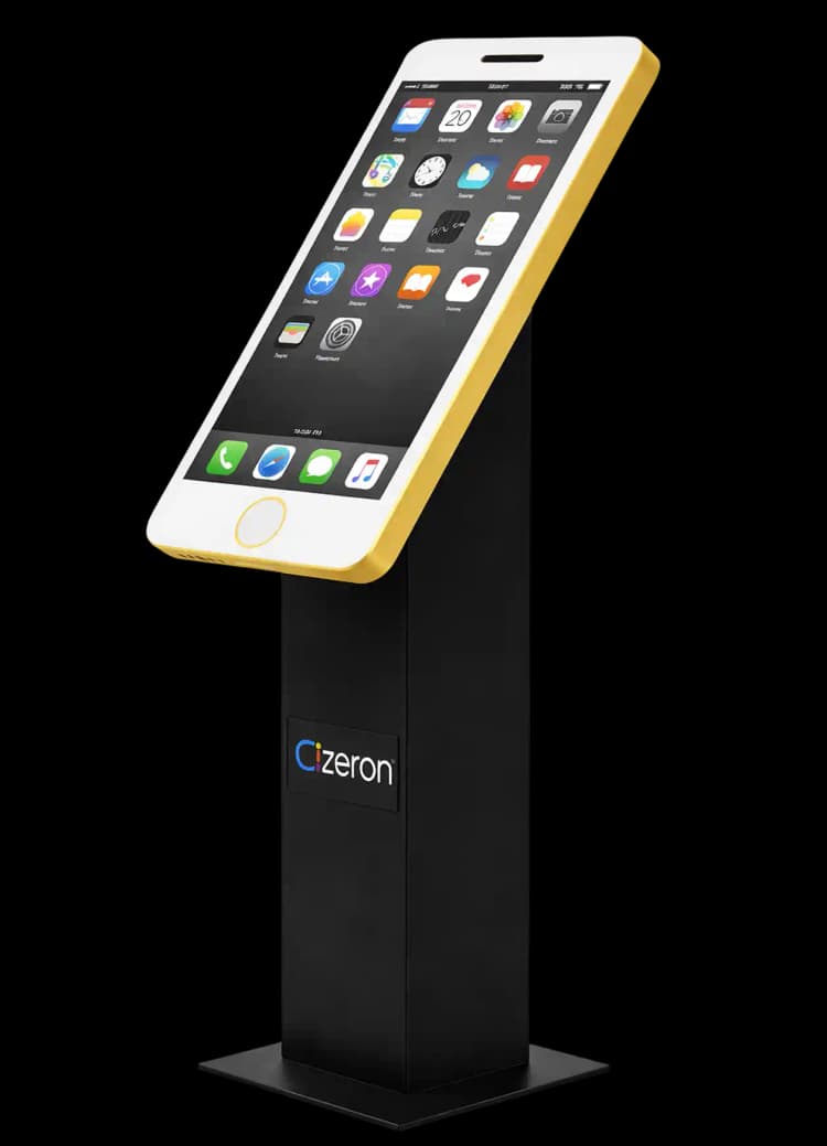 Customized Kiosks 3