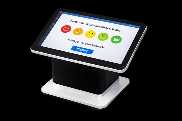Feedback Kiosk 1