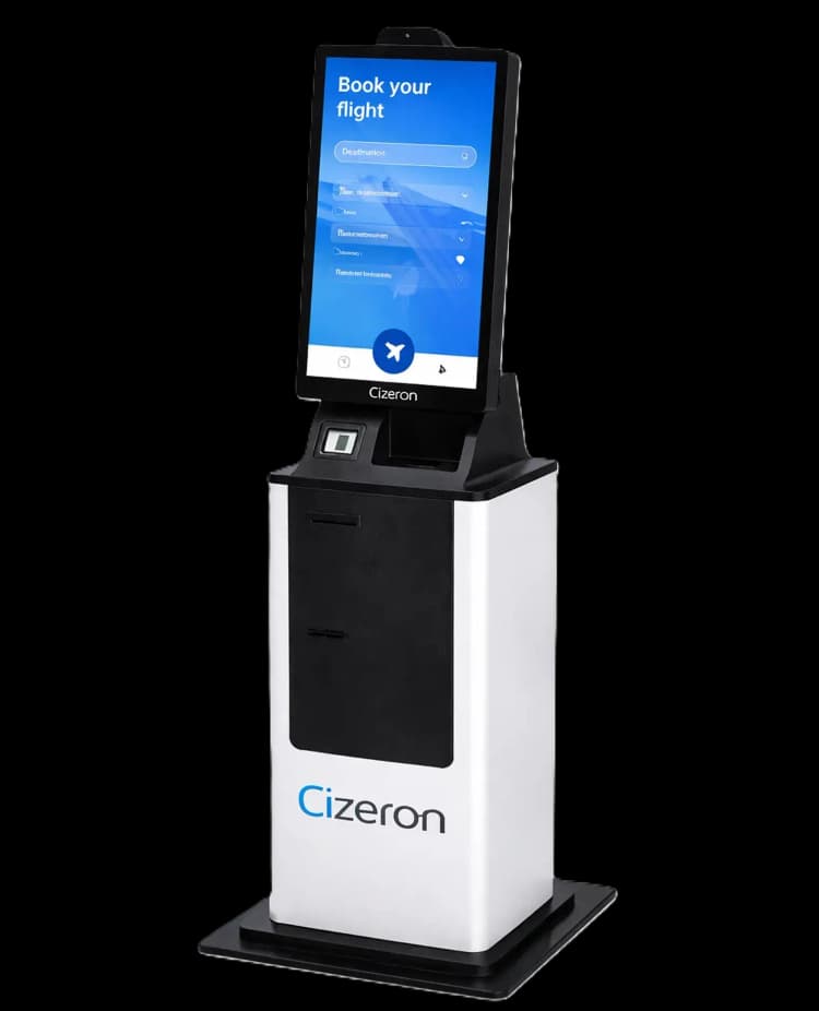Self Service Kiosk 1