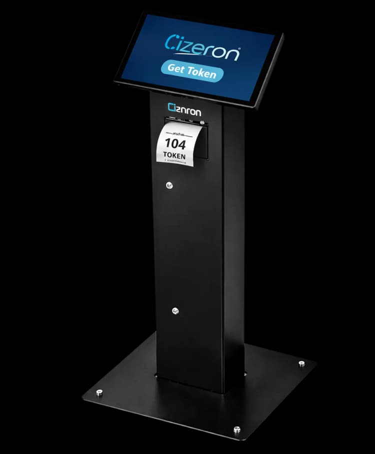 Token Kiosk 1
