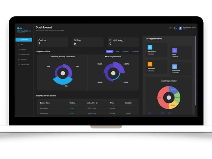 Top DotHive MDM Software Manufacturer in Coimbatore, India