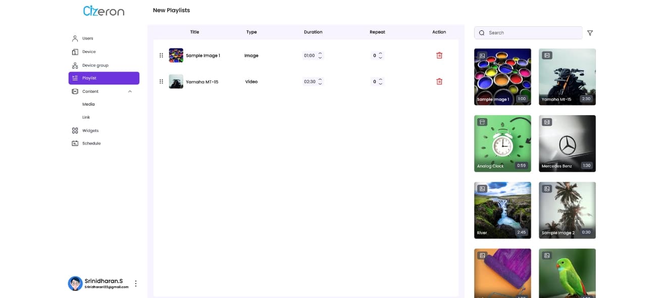 About True Cast CMS software 3