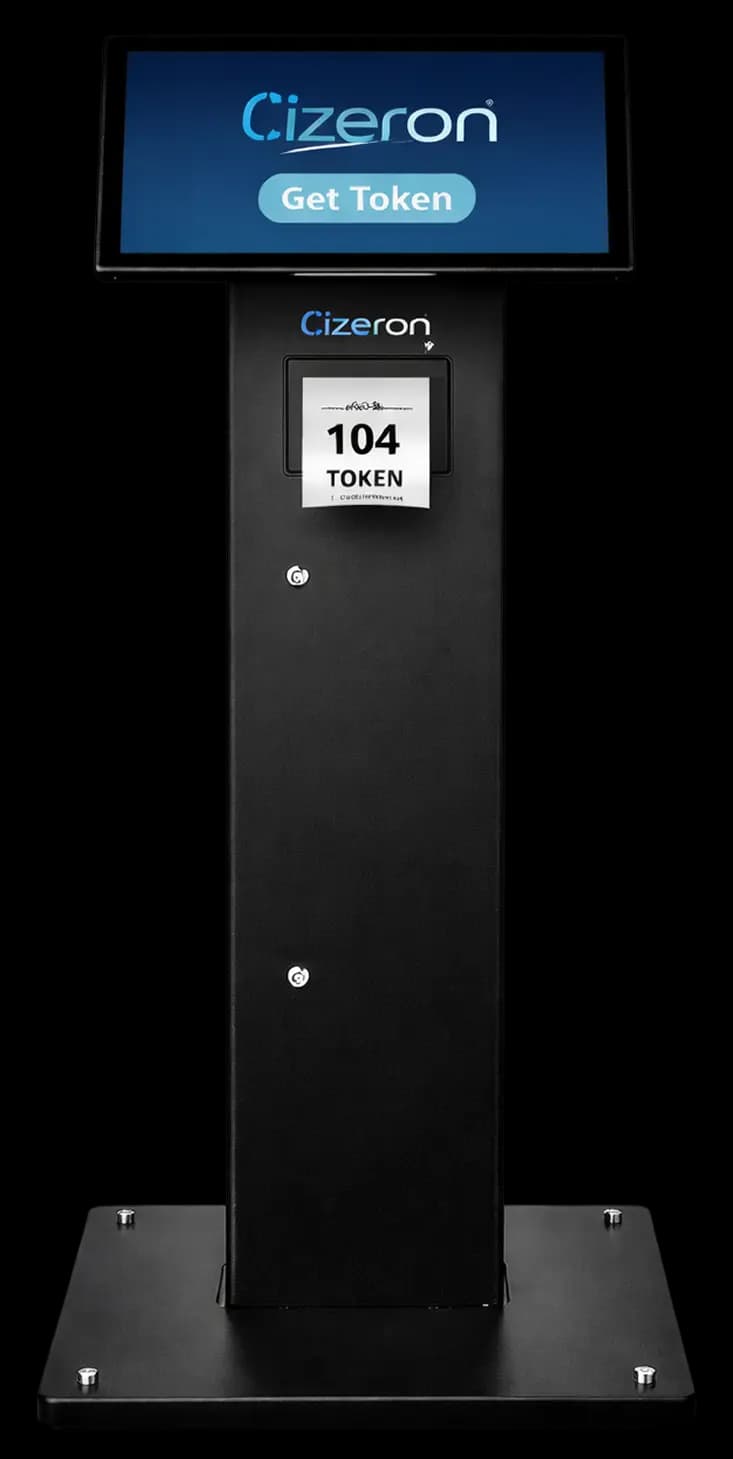Best Token Kiosk Manufacturers In Coimbatore