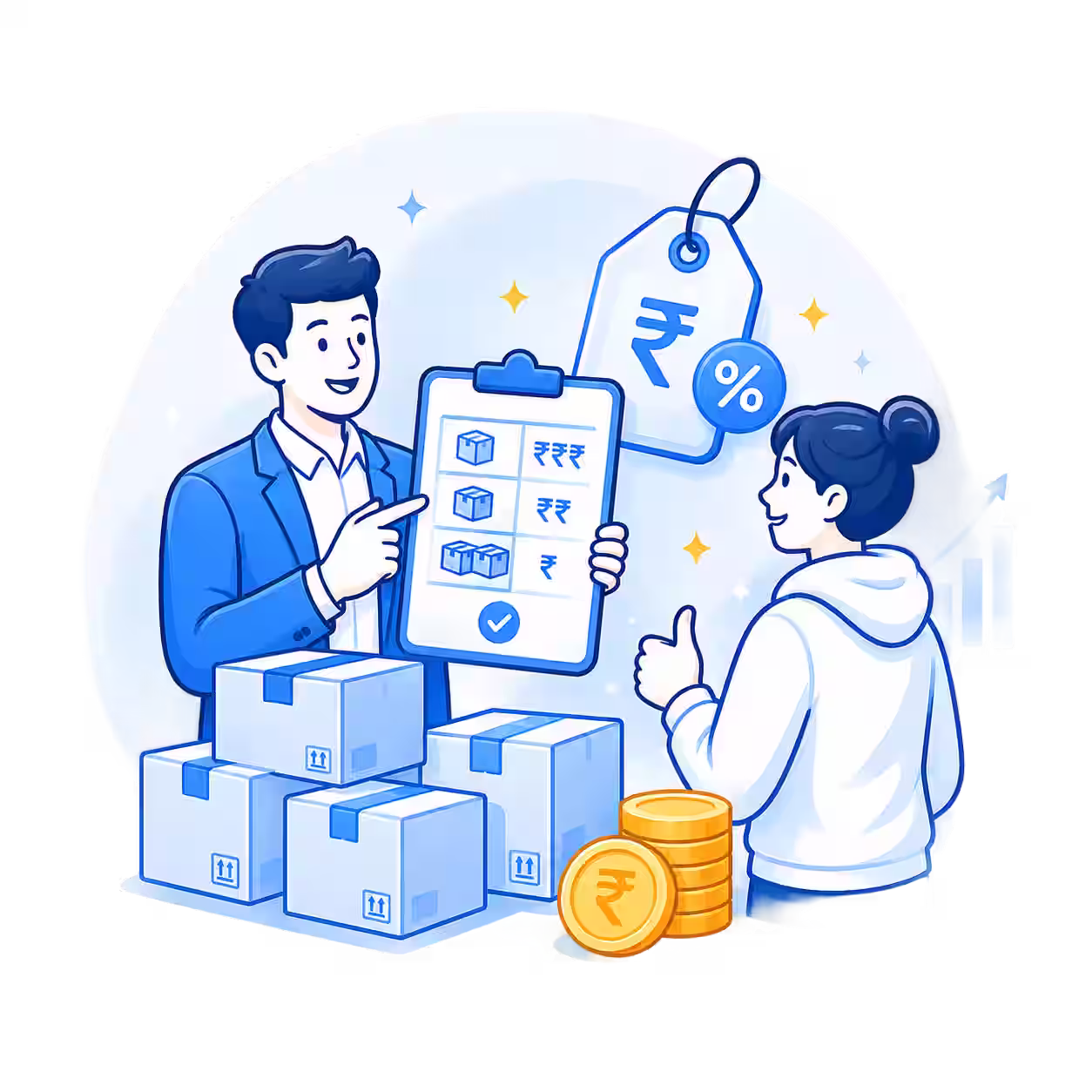 Better Bulk Order Pricing