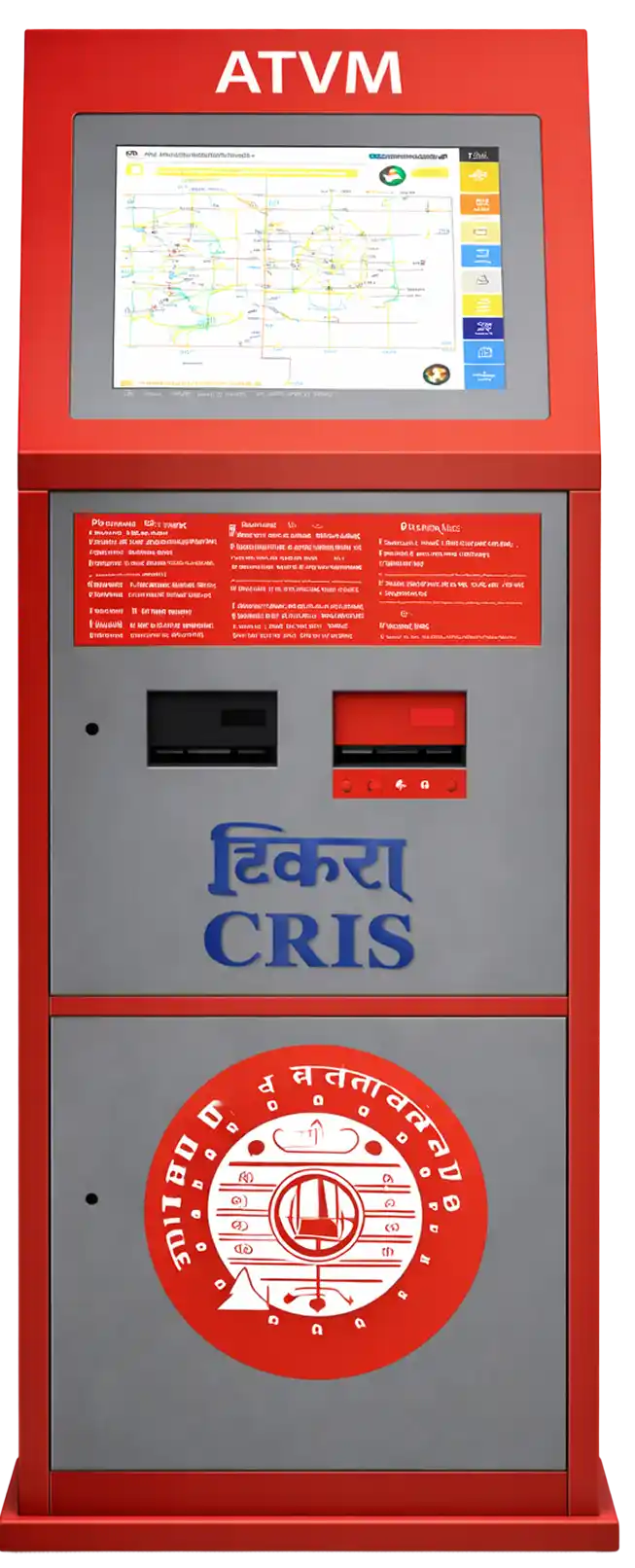 Customized kiosk solution for retail and corporate environments in India