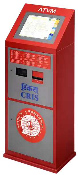 Bespoke touch screen kiosk manufactured in Coimbatore for any industry