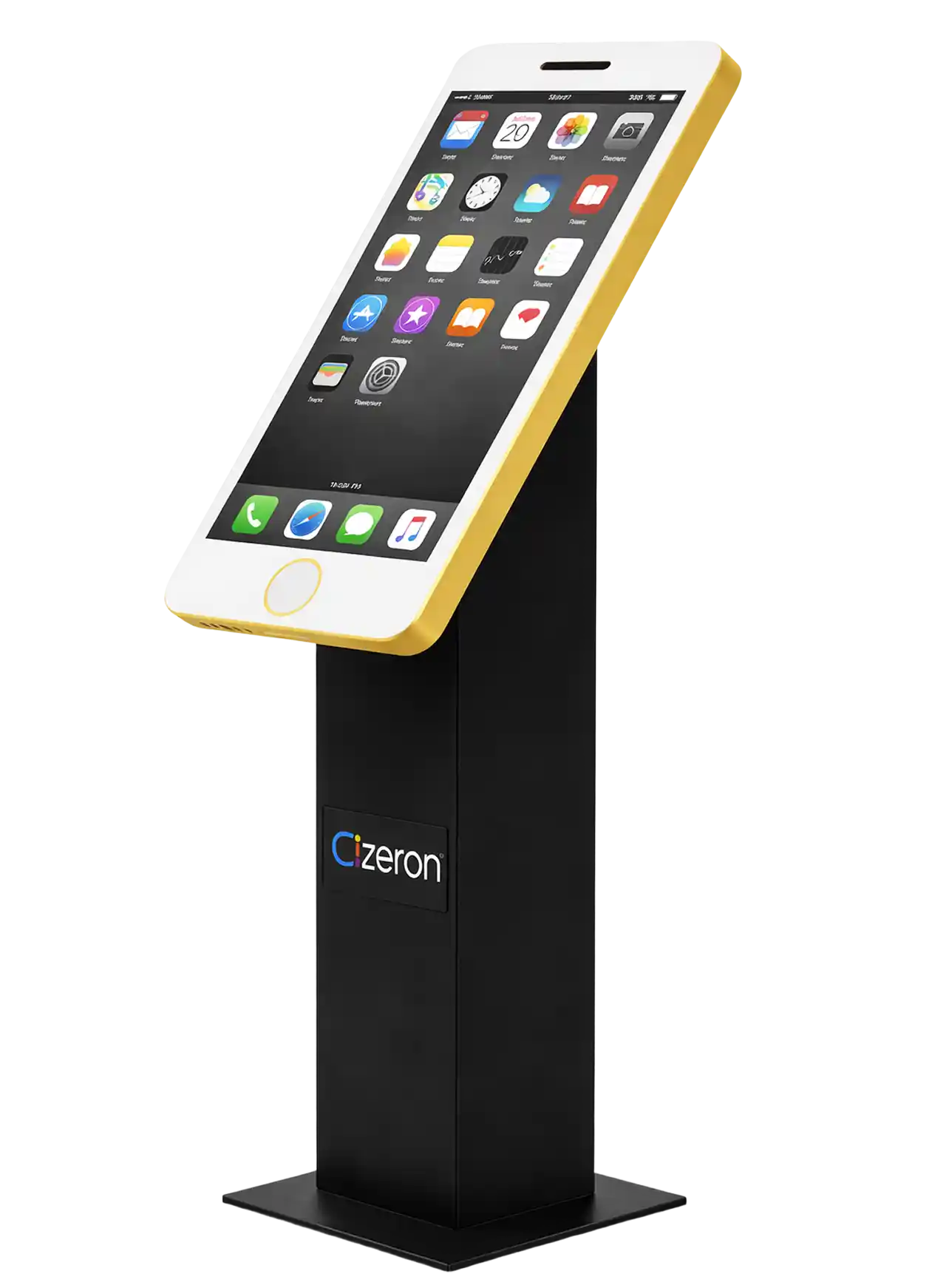 Customized Kiosk 3