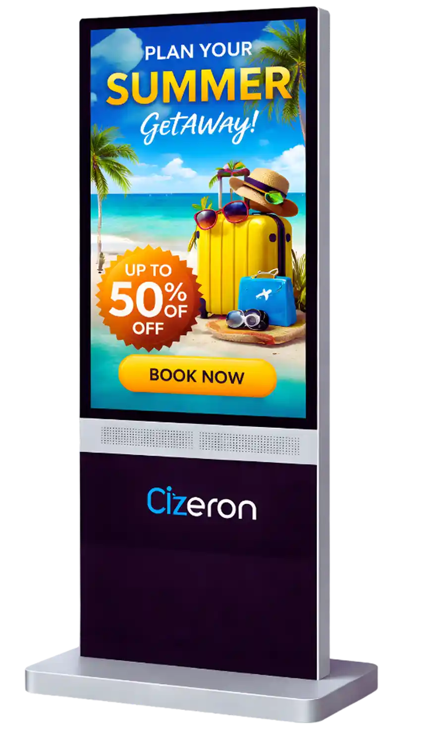 Digital Signage Standee