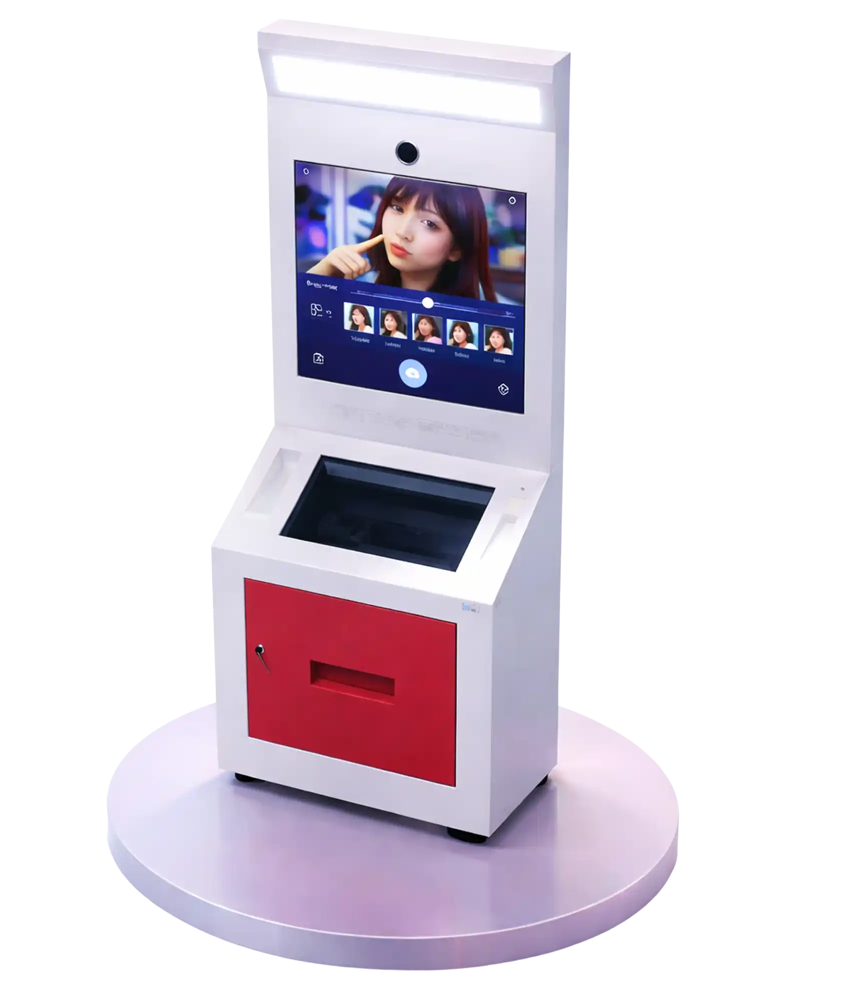 Photobooth Kiosk
