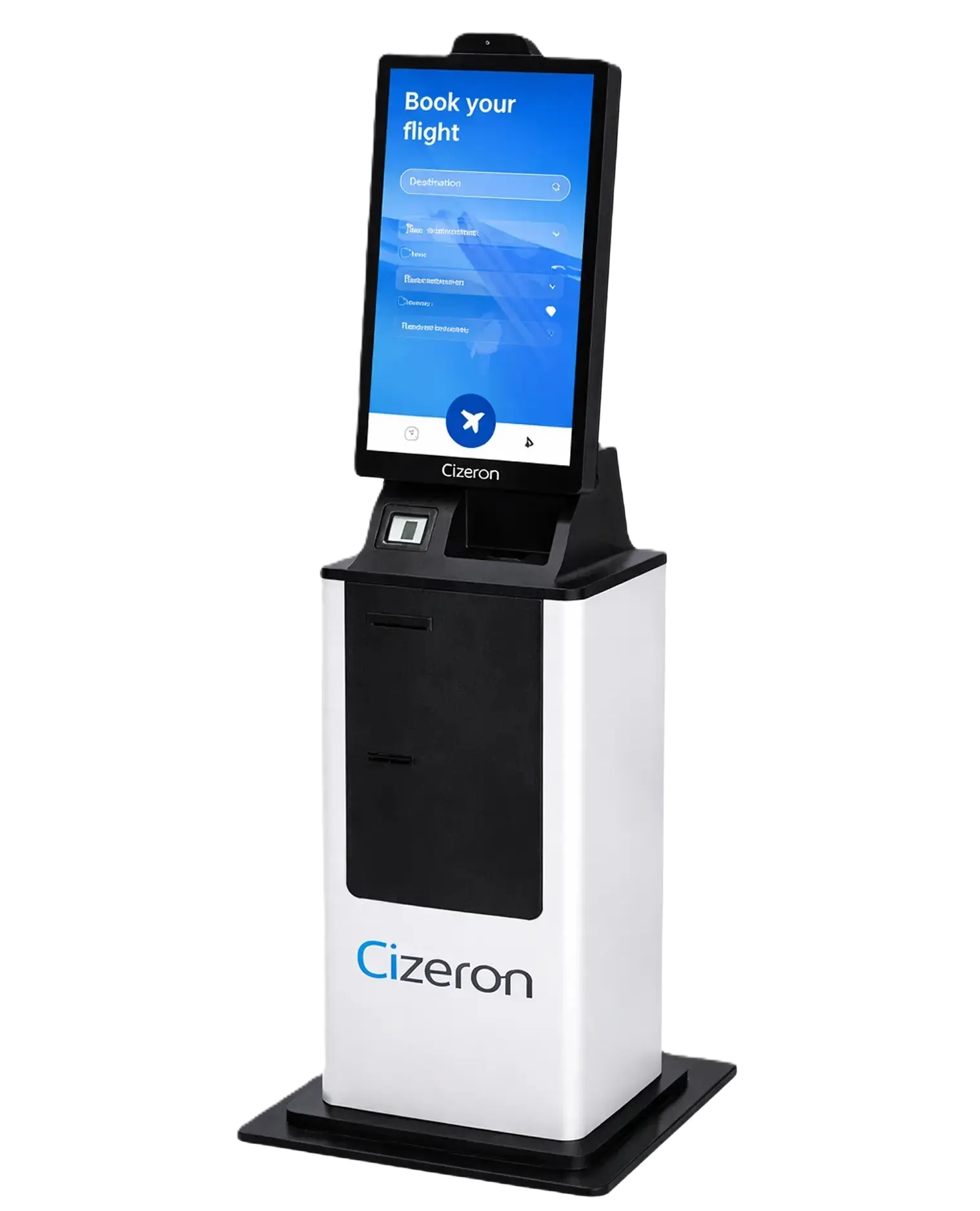 Self Service Kiosk