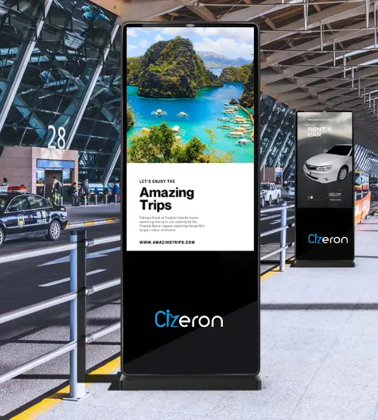 Digital Advertising Signage Suppliers